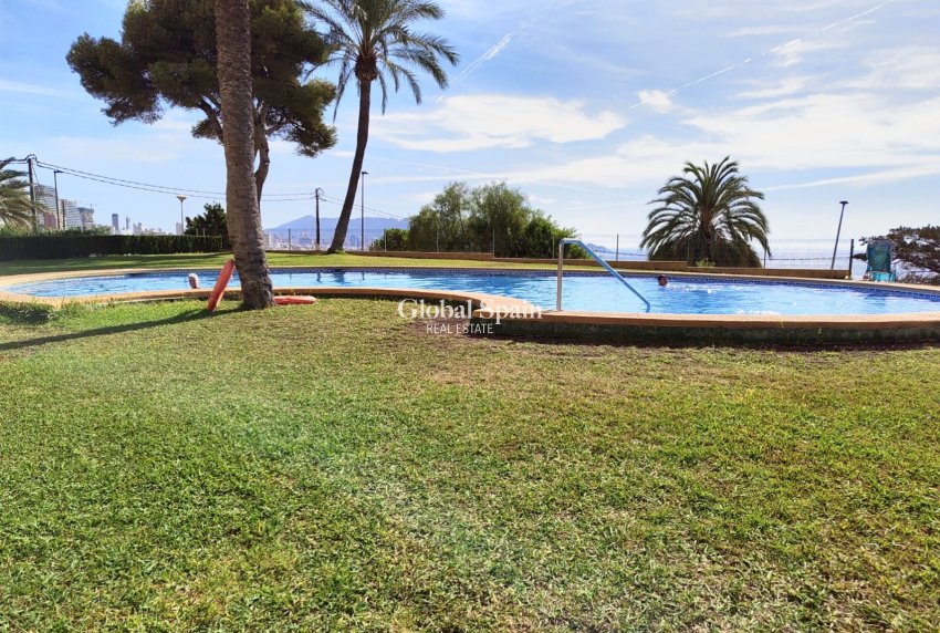 Revente - APPARTEMENT -
BENIDORM - Zona de Poniente