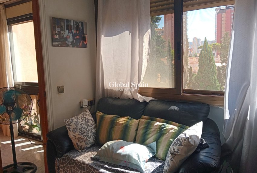 Revente - Appartement -
Benidorm - Zona de Poniente