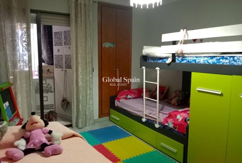 Revente - Appartement -
Benidorm - Zona de Poniente