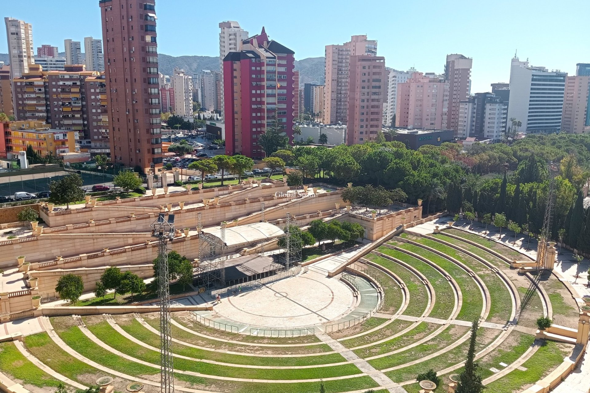 Revente - Appartement -
Benidorm - Zona de Poniente