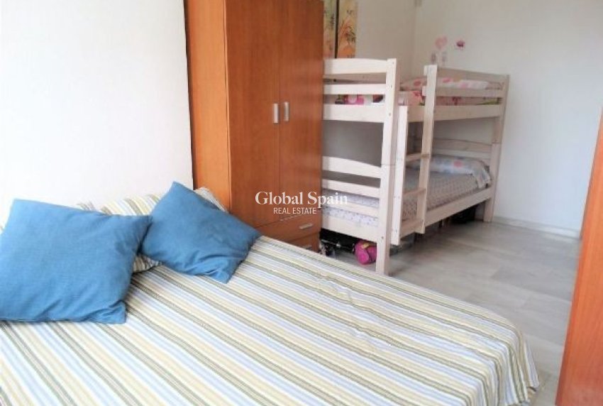 Revente - Appartement -
Benidorm - Zona de Poniente