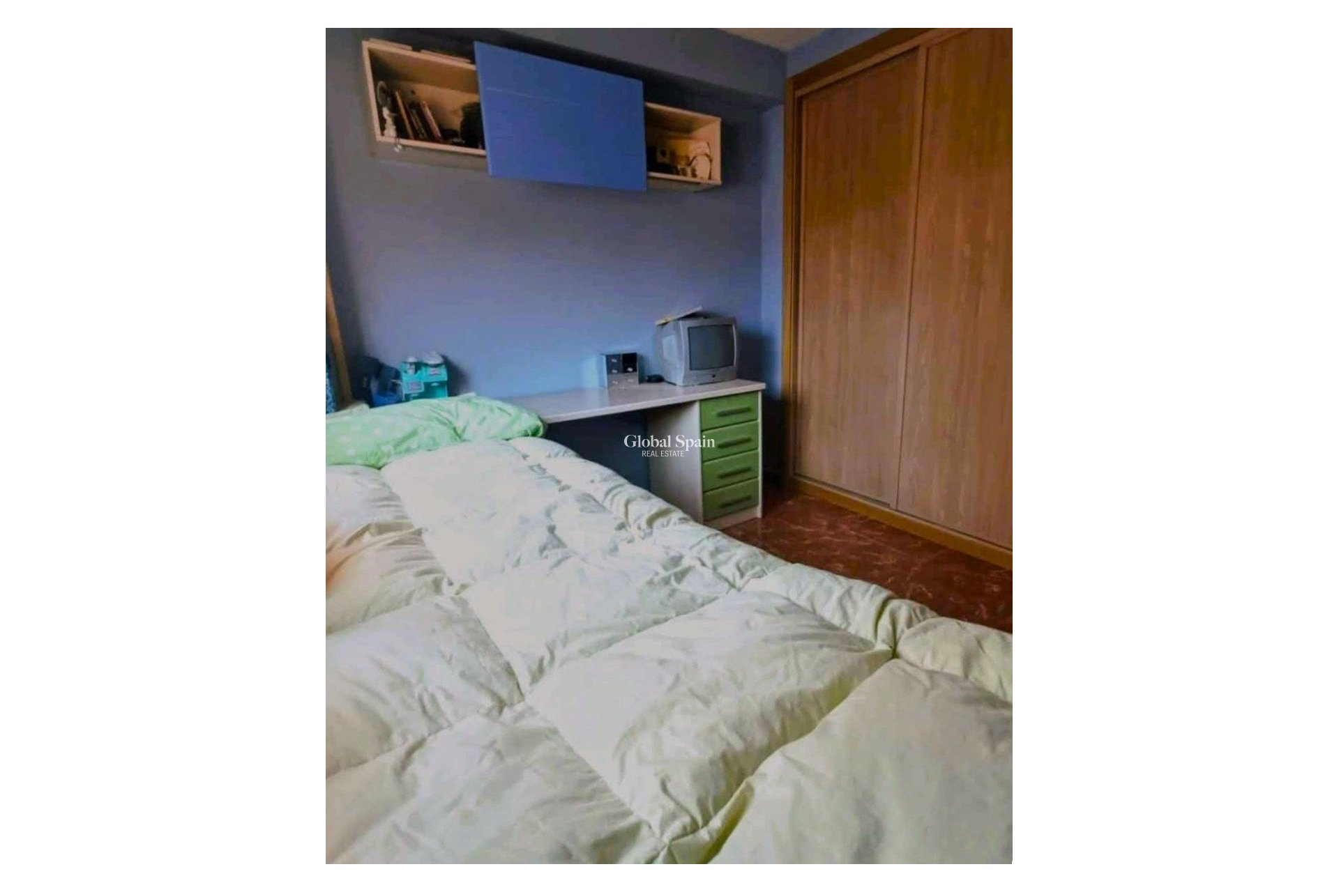 Revente - Appartement -
Benidorm - Zona de Poniente