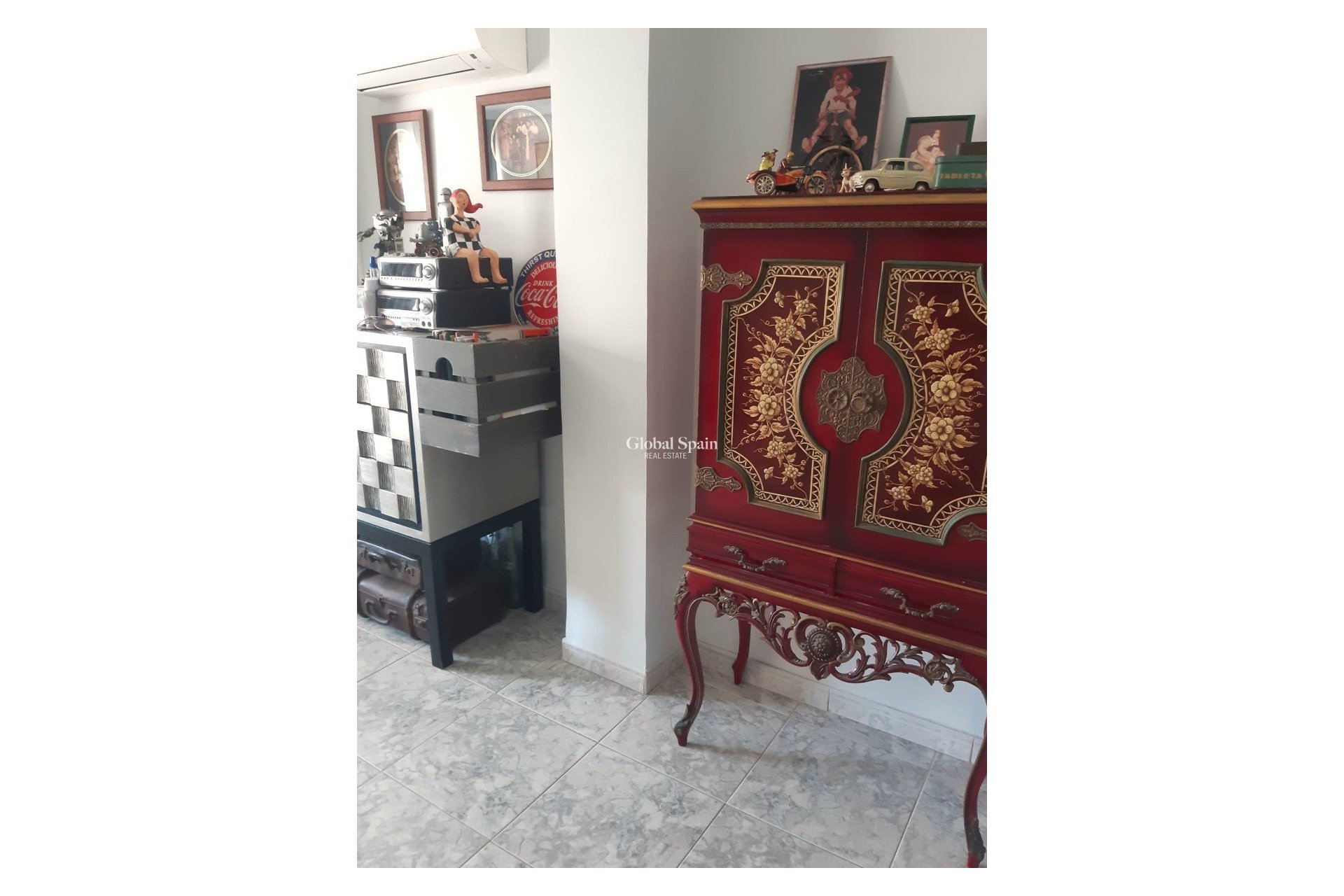 Revente - Appartement -
Benidorm - Zona de Poniente