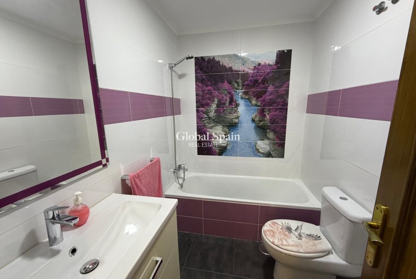 Revente - APPARTEMENT -
BENIEL - Centro