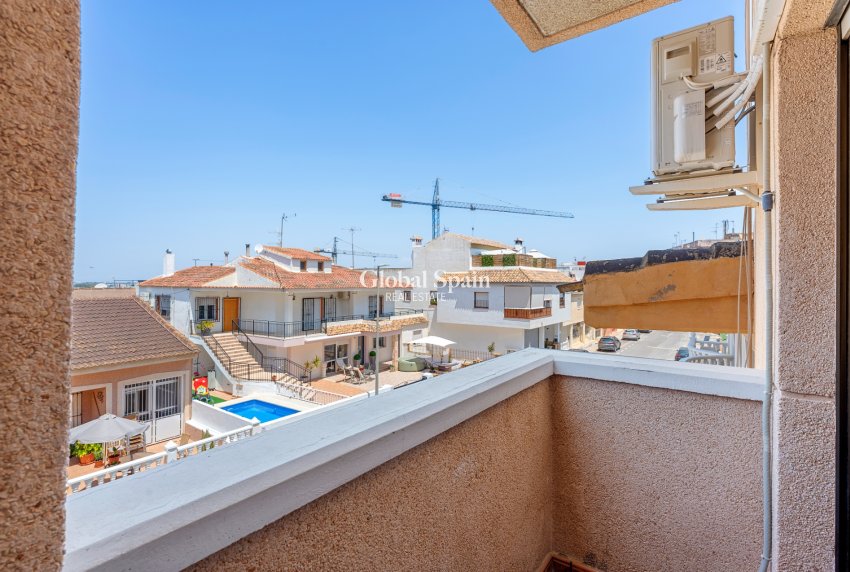 Revente - APPARTEMENT -
BENIJÓFAR - Costa Blanca South