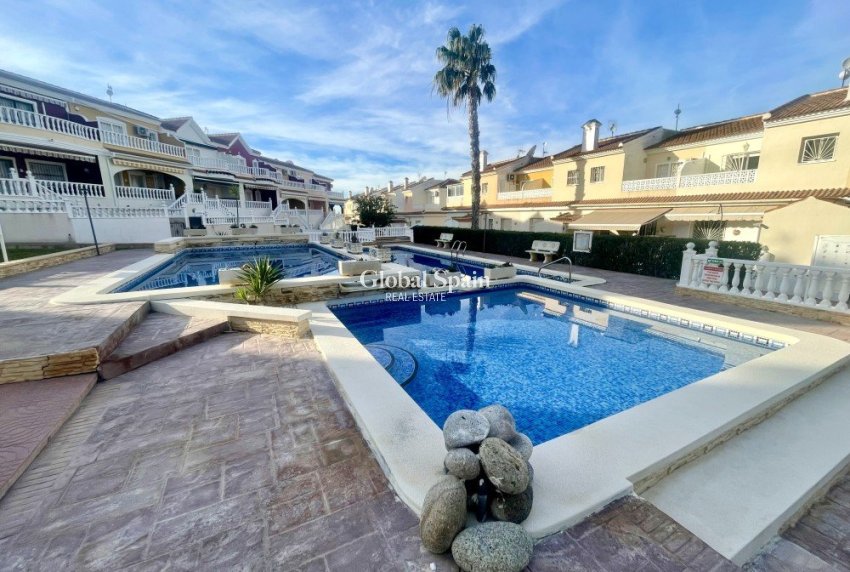 Revente - APPARTEMENT -
BENIJÓFAR - Costa Blanca