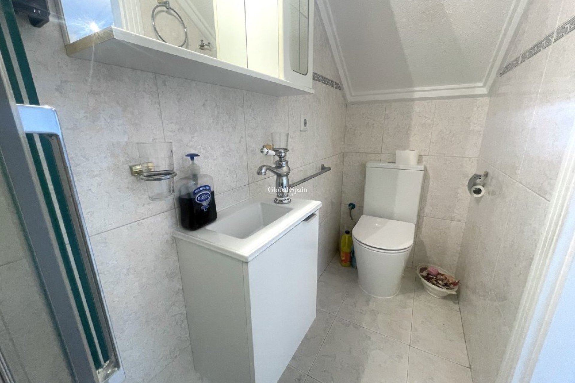 Revente - APPARTEMENT -
BENIJÓFAR - Costa Blanca