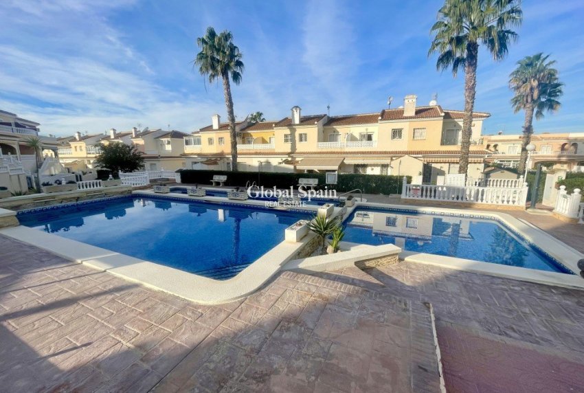 Revente - APPARTEMENT -
BENIJÓFAR - Costa Blanca
