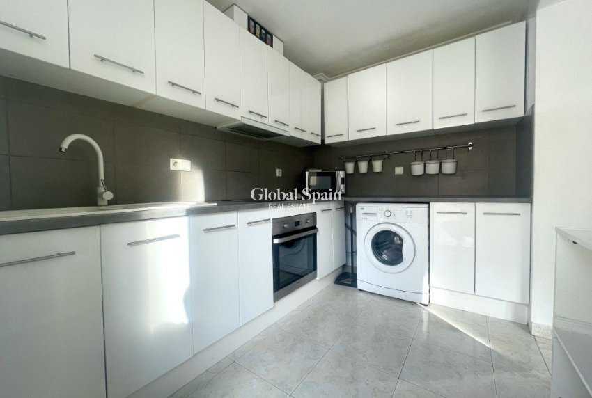 Revente - APPARTEMENT -
BENIJÓFAR - Costa Blanca