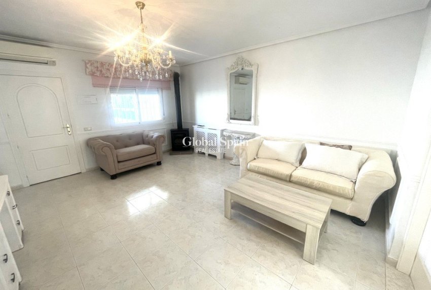 Revente - APPARTEMENT -
BENIJÓFAR - Costa Blanca