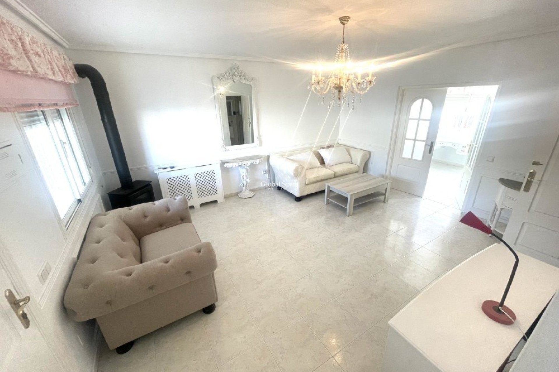 Revente - APPARTEMENT -
BENIJÓFAR - Costa Blanca