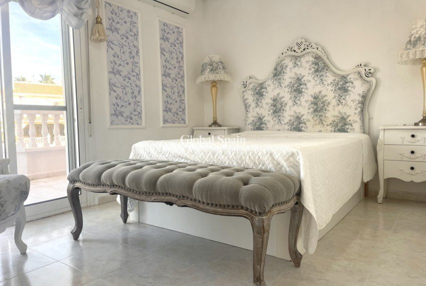 Revente - APPARTEMENT -
BENIJÓFAR - Costa Blanca