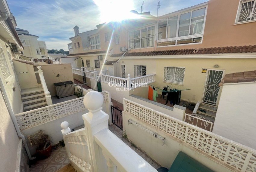 Revente - APPARTEMENT -
BENIJÓFAR - Costa Blanca