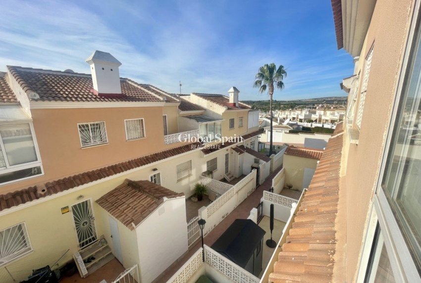 Revente - APPARTEMENT -
BENIJÓFAR - Costa Blanca