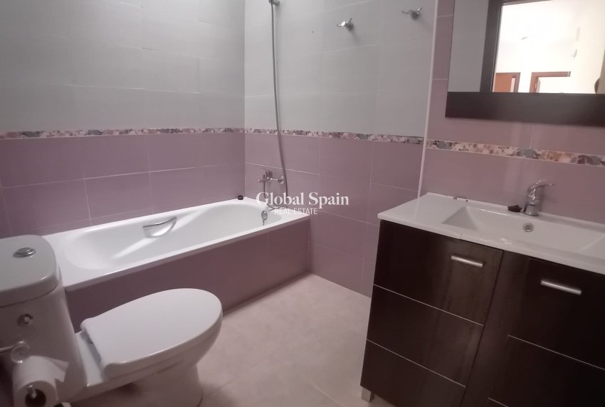 Revente - Appartement -
BENIJÓFAR