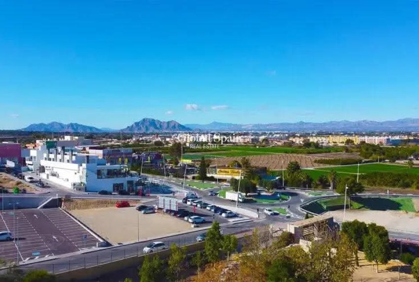 Revente - Appartement -
BENIJÓFAR