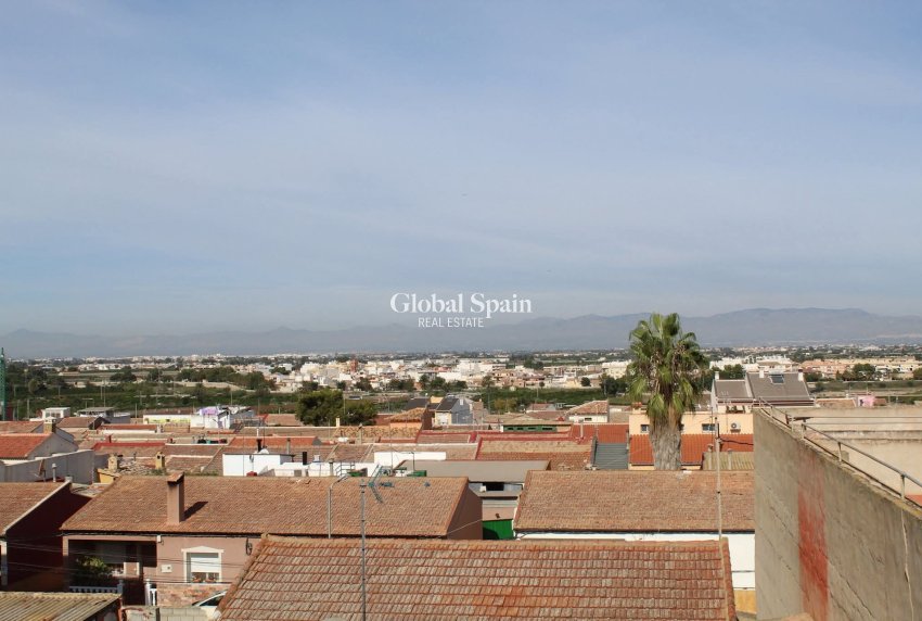 Revente - APPARTEMENT -
BENIJÓFAR