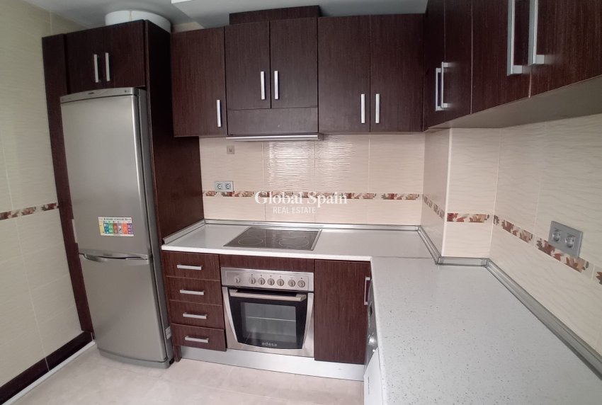 Revente - APPARTEMENT -
BENIJÓFAR