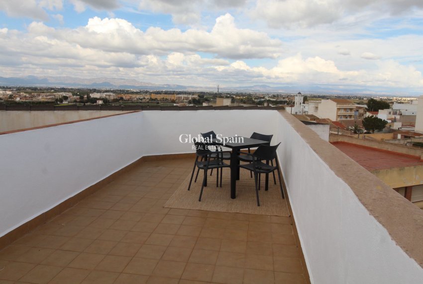 Revente - APPARTEMENT -
BENIJÓFAR