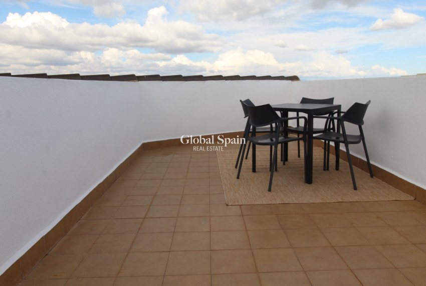 Revente - APPARTEMENT -
BENIJÓFAR