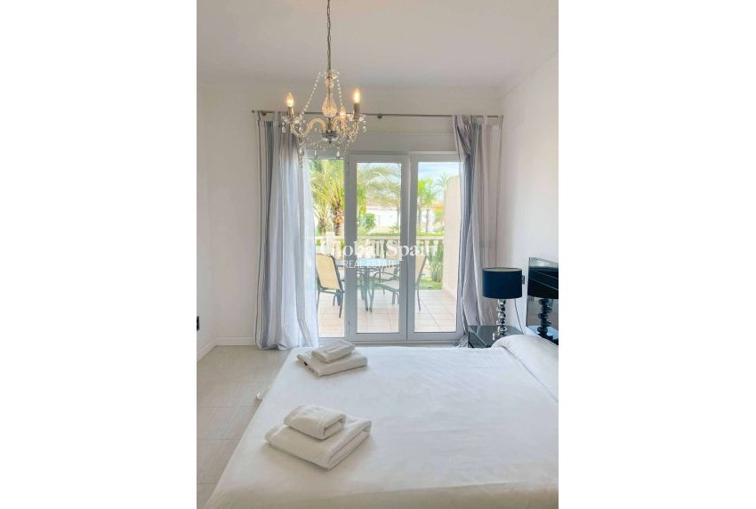 Revente - APPARTEMENT -
BENISSA - Costa Blanca