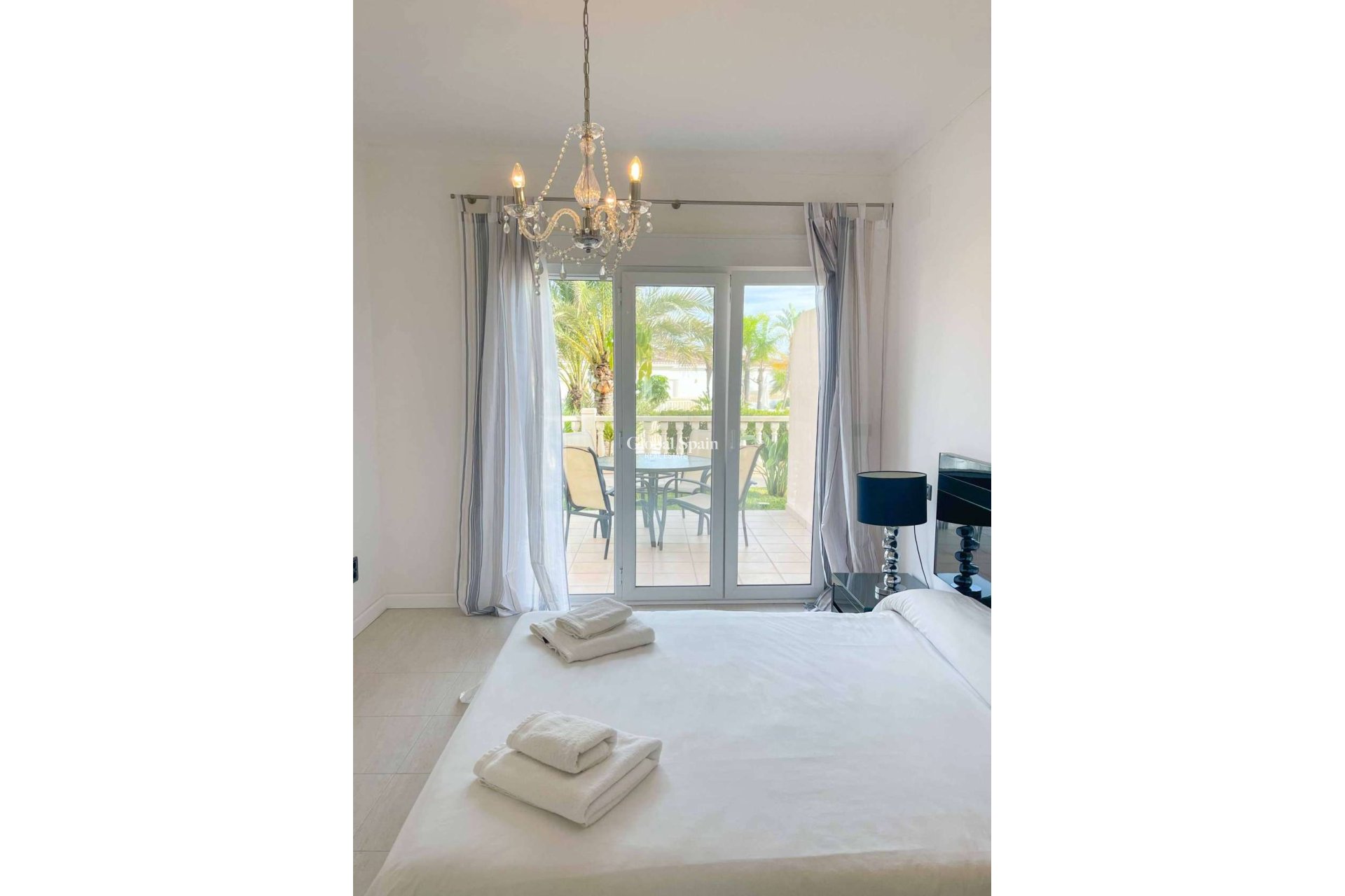 Revente - APPARTEMENT -
BENISSA - Costa Blanca