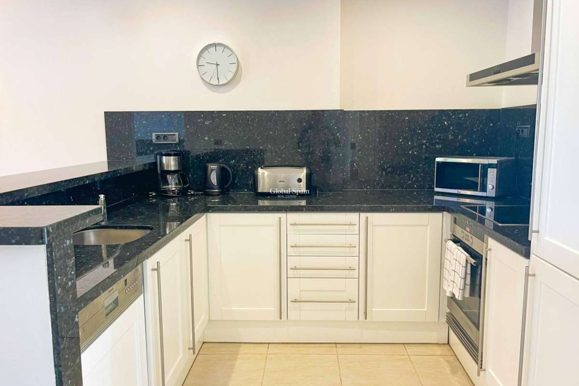 Revente - APPARTEMENT -
BENISSA - Costa Blanca