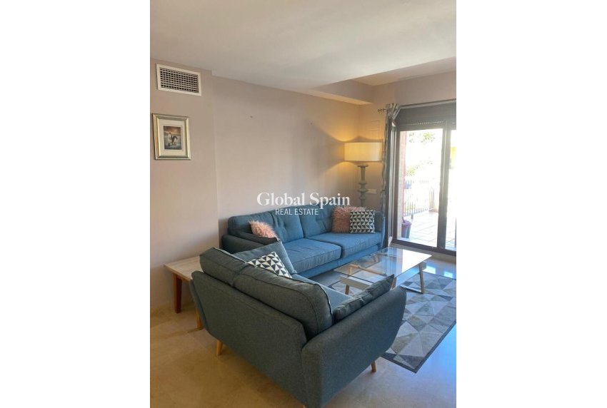 Revente - APPARTEMENT -
BENISSA - Costa Blanca