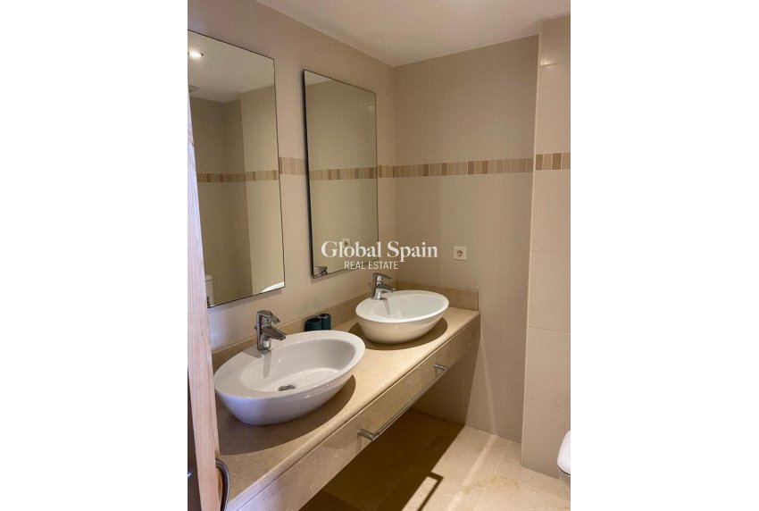 Revente - APPARTEMENT -
BENISSA - Costa Blanca