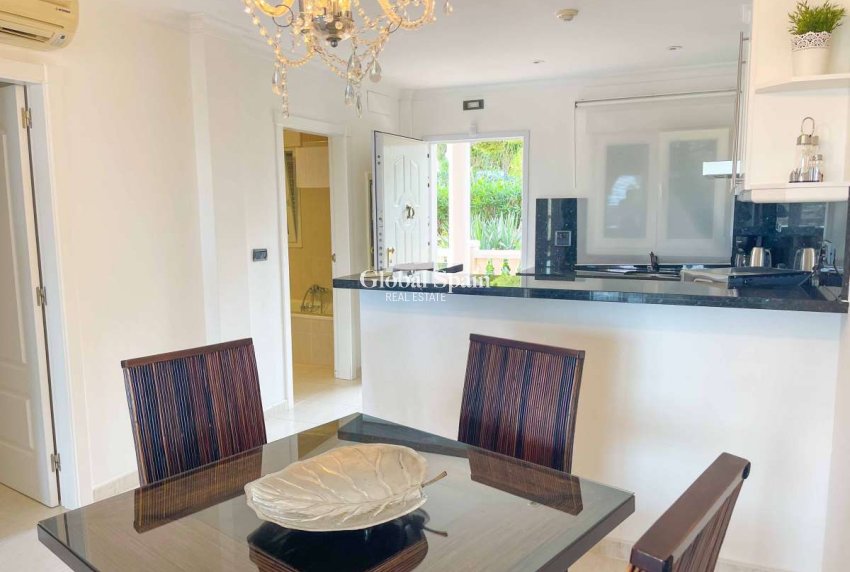 Revente - APPARTEMENT -
BENISSA - Costa Blanca