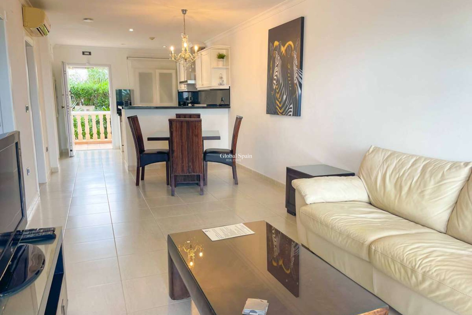 Revente - APPARTEMENT -
BENISSA - Costa Blanca