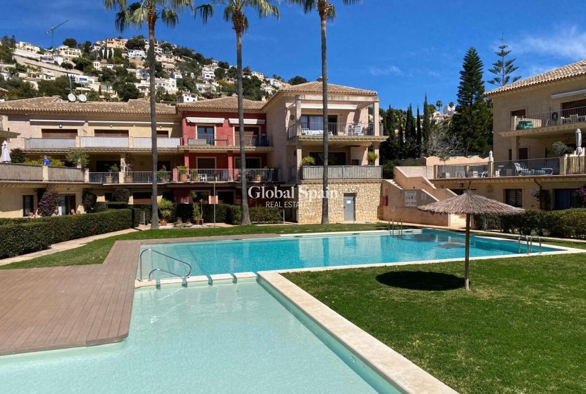 Revente - APPARTEMENT -
BENISSA - Costa Blanca