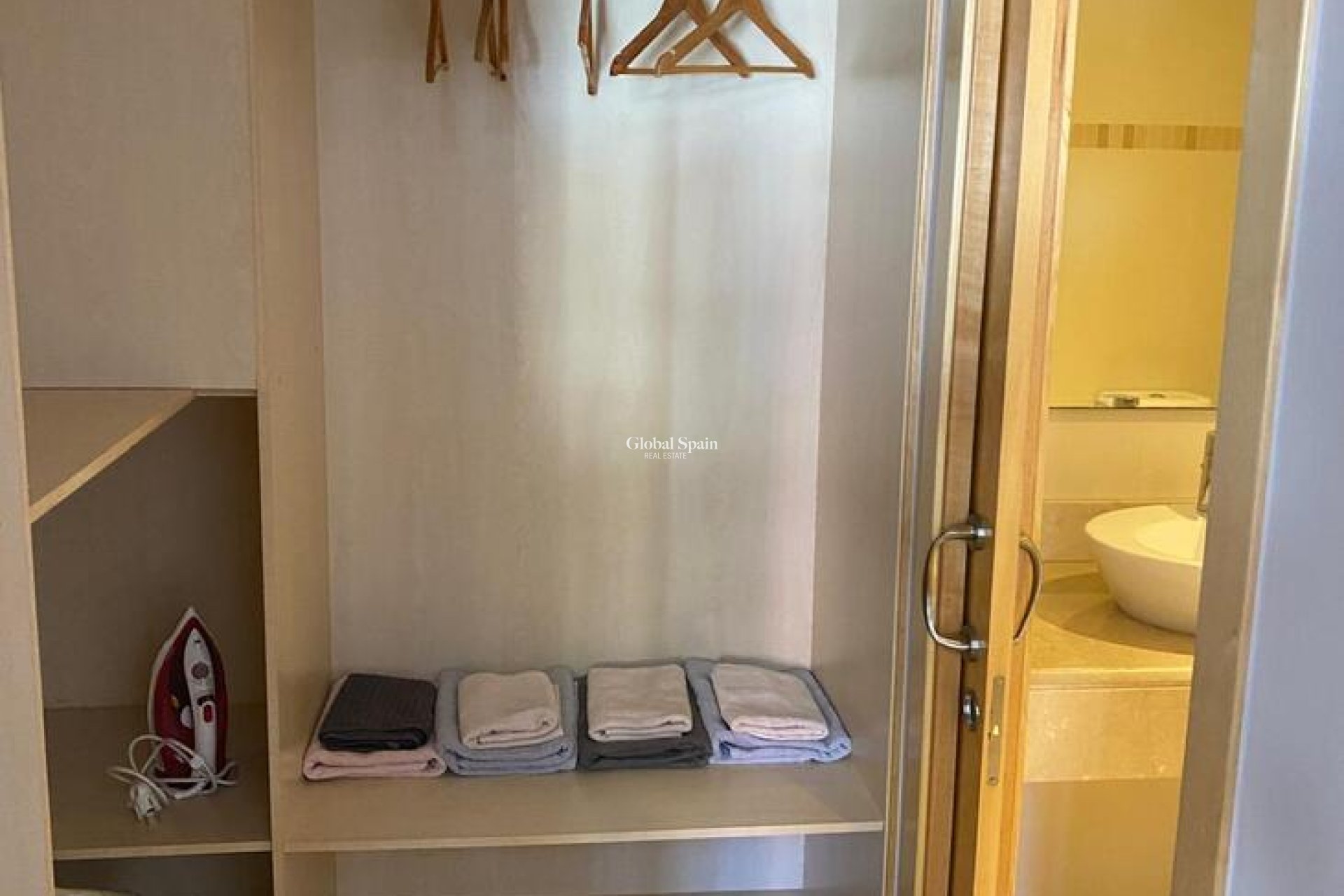 Revente - APPARTEMENT -
BENISSA - Costa Blanca