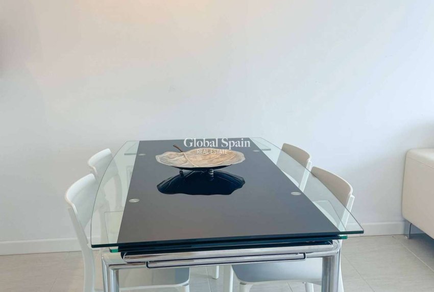 Revente - APPARTEMENT -
BENISSA - Costa Blanca