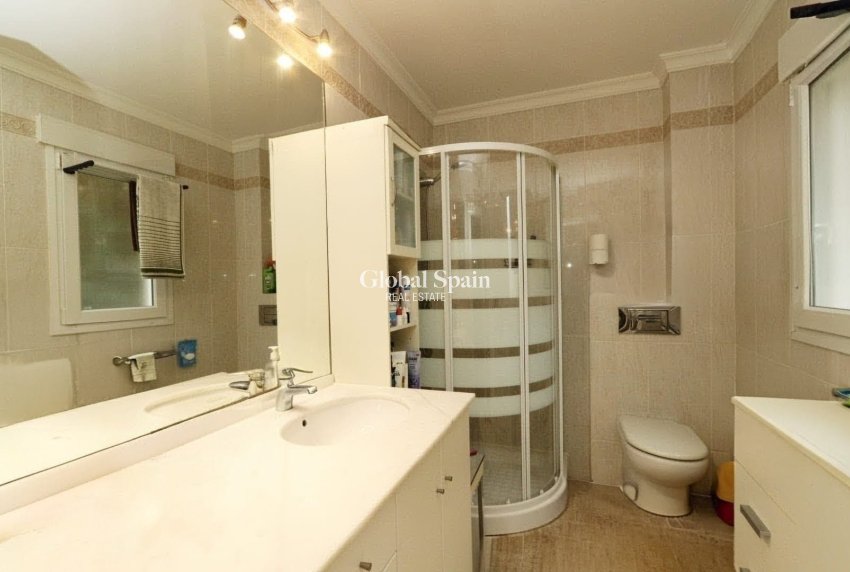 Revente - APPARTEMENT -
BENISSA - Costa Blanca