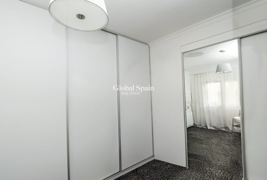 Revente - APPARTEMENT -
BENISSA - Costa Blanca