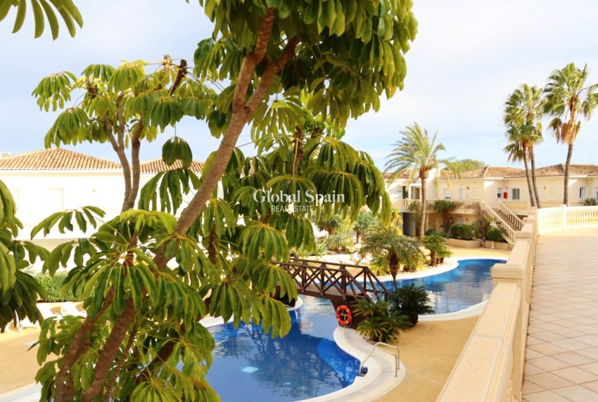 Revente - APPARTEMENT -
BENISSA - Costa Blanca