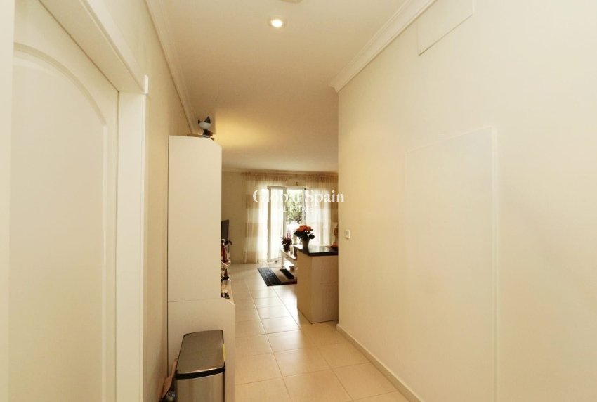 Revente - APPARTEMENT -
BENISSA - Costa Blanca