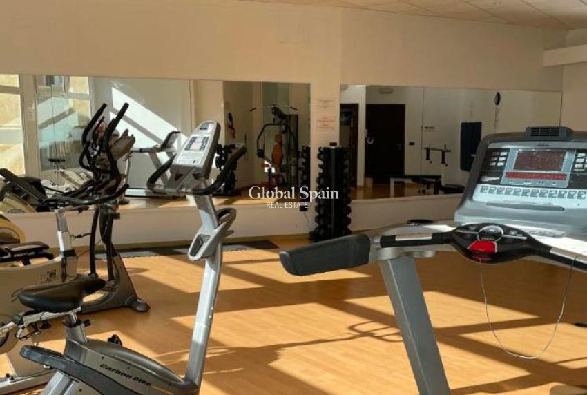 Revente - APPARTEMENT -
BENISSA - Costa Blanca