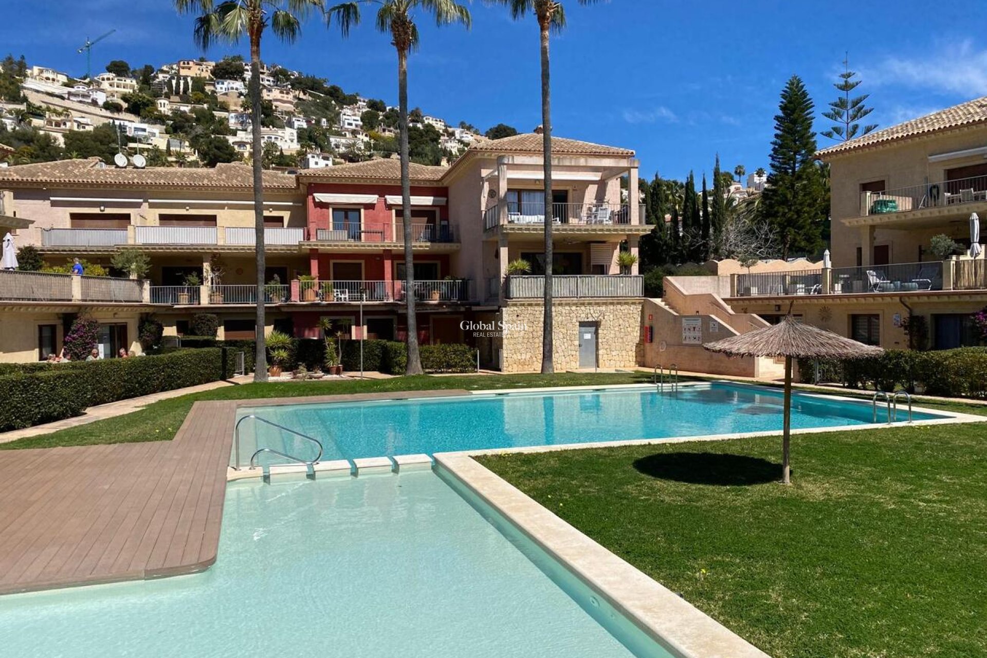 Revente - APPARTEMENT -
BENISSA - Costa Blanca