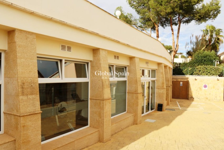 Revente - APPARTEMENT -
BENISSA - Costa Blanca