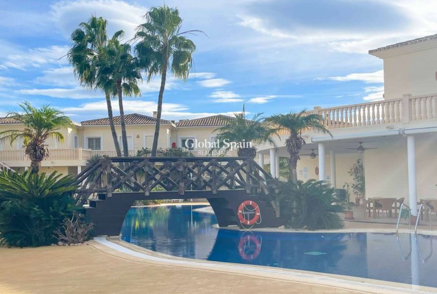 Revente - APPARTEMENT -
BENISSA - Costa Blanca
