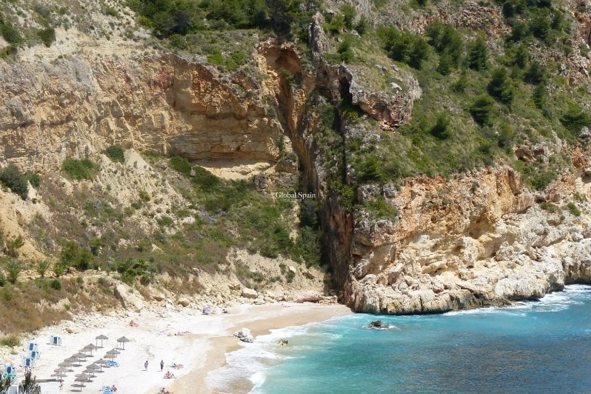 Revente - APPARTEMENT -
BENITACHELL - Cumbre del sol