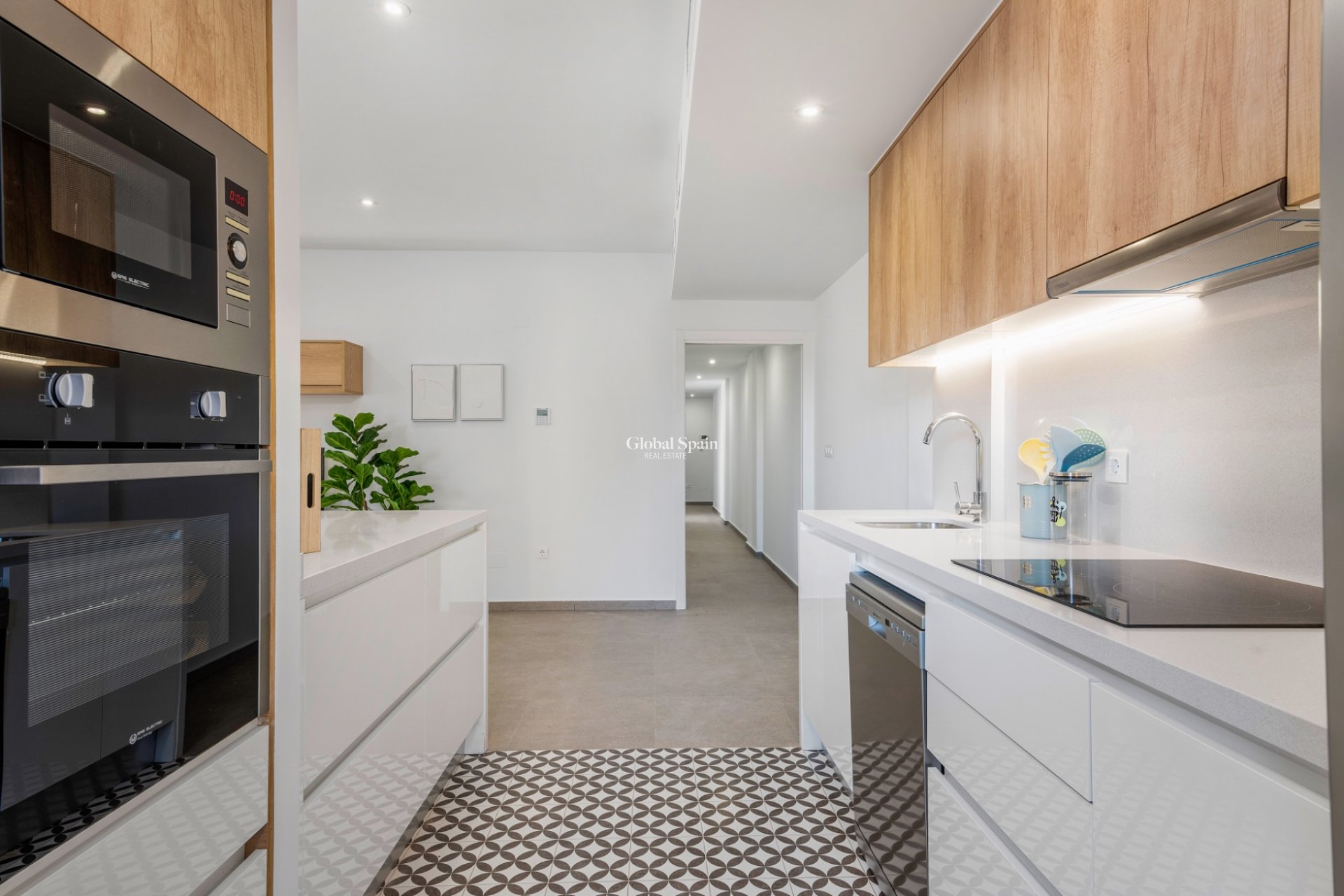 Revente - APPARTEMENT -
BIGASTRO - Costa Blanca South