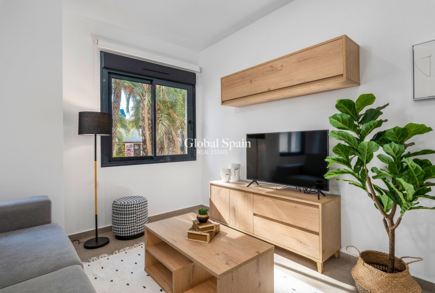 Revente - APPARTEMENT -
BIGASTRO - Inland