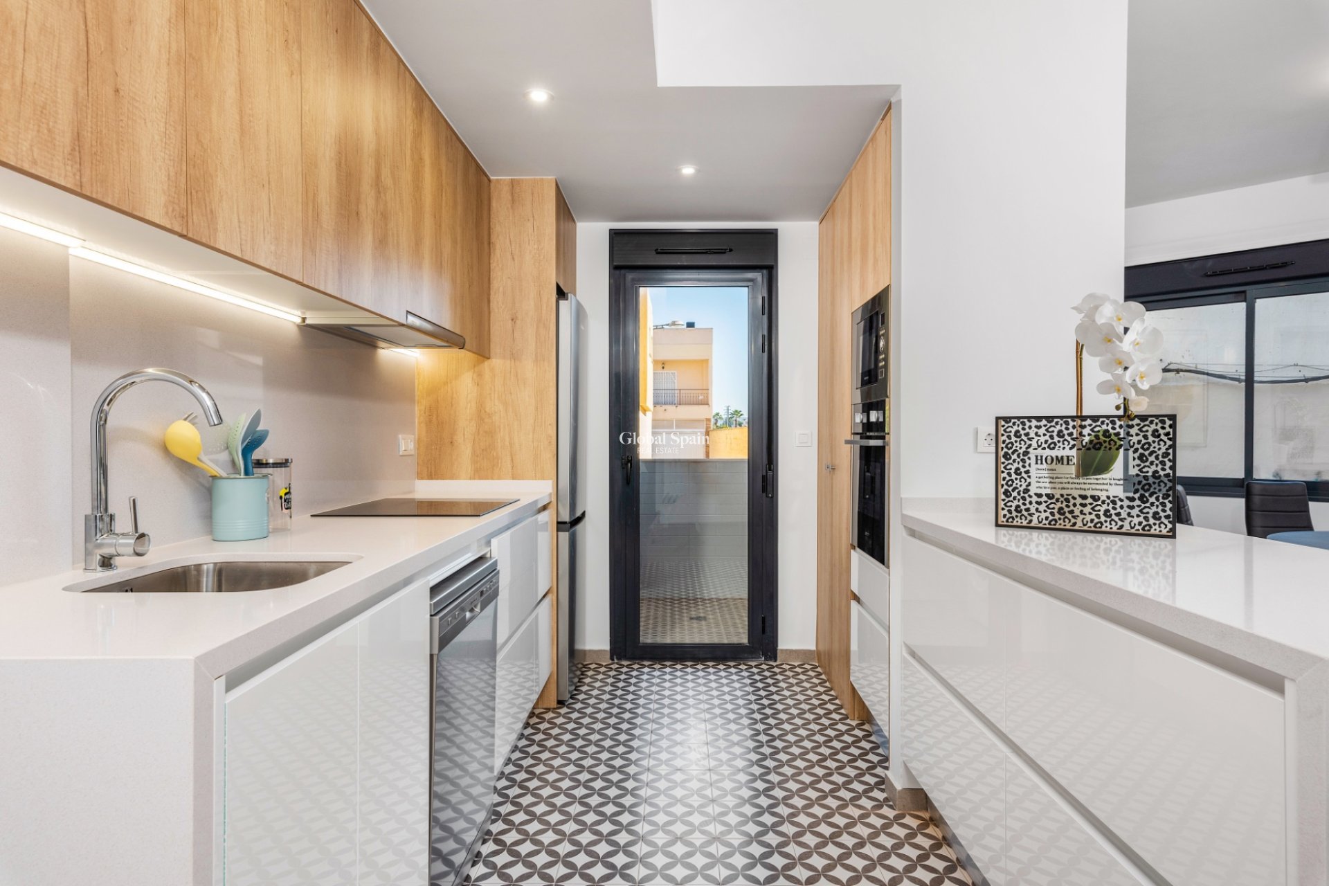 Revente - APPARTEMENT -
BIGASTRO - Inland