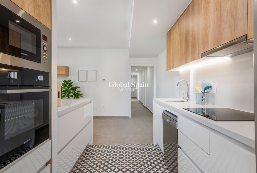 Revente - APPARTEMENT -
BIGASTRO - Inland