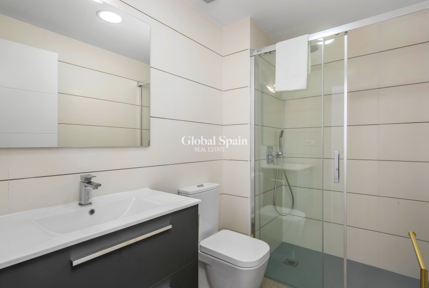 Revente - APPARTEMENT -
BIGASTRO - Inland