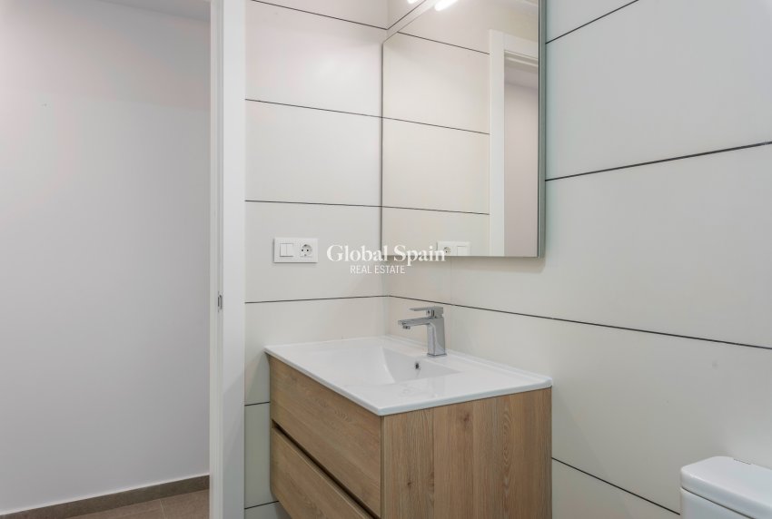 Revente - APPARTEMENT -
BIGASTRO - Inland