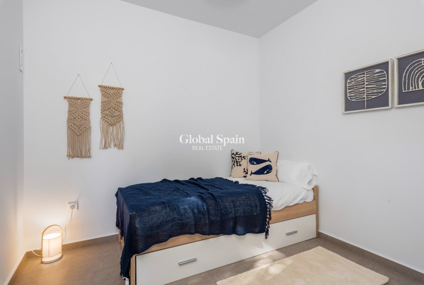 Revente - APPARTEMENT -
BIGASTRO - Inland